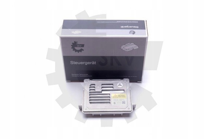 фото №1, Модуль преобразователь ксенон ford jaguar land rover