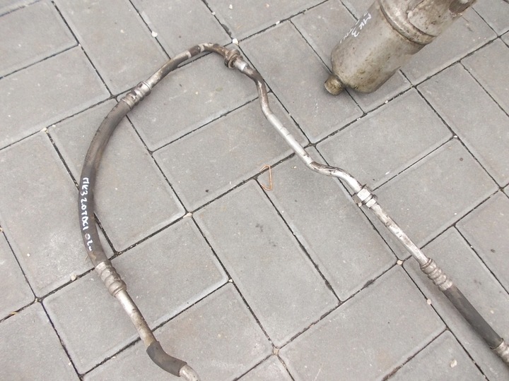 фото №8, Шланг кондиционера mondeo mk3 2,0 tdci