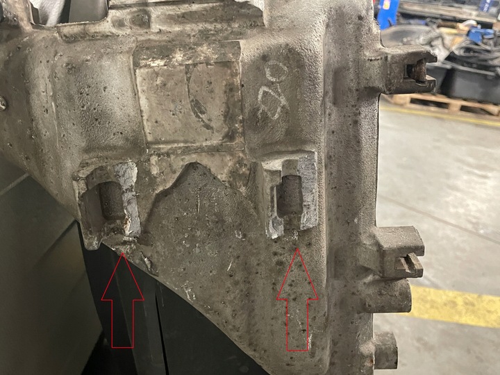 фото №10, Mercedes actros 11-18 mp4 радиаторов воды a9605000302