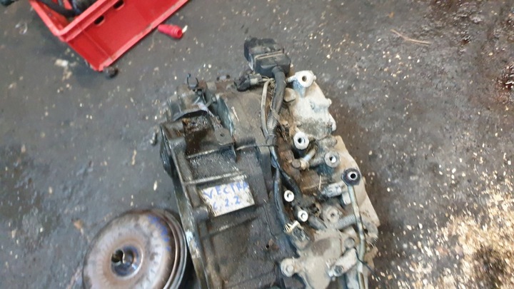 фото №8, Opel vectra c коробка передач коробки передач 2.2 16v автомат