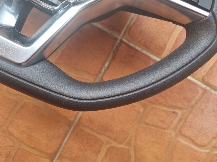 фото №5, Nissan micra k14 кермо