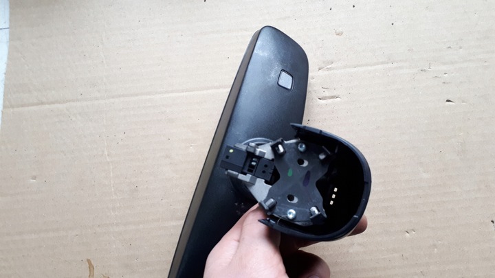 фото №10, A4 b9 рестайлінг дзеркало внутрішні 8w0857511 9b9 a5 8w