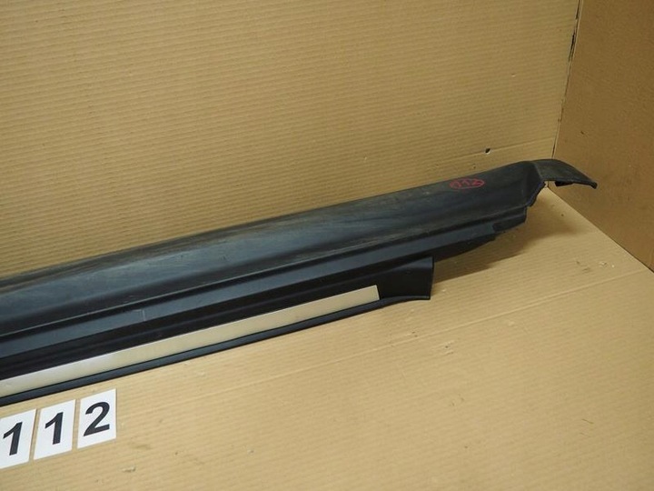 фото №3, Накладка планка пороговая левая mini r56 r57 7147915