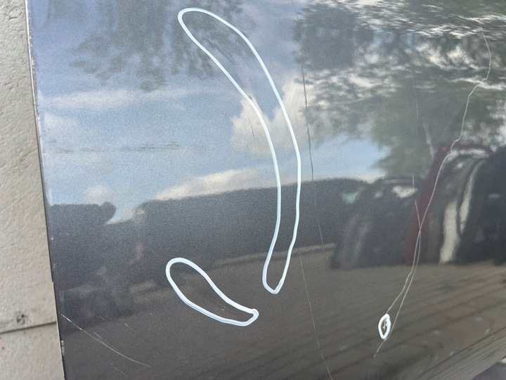 фото №12, Двері ford explorer vi 2019 2020 2021 2022 2023 перед лівий передні ліві