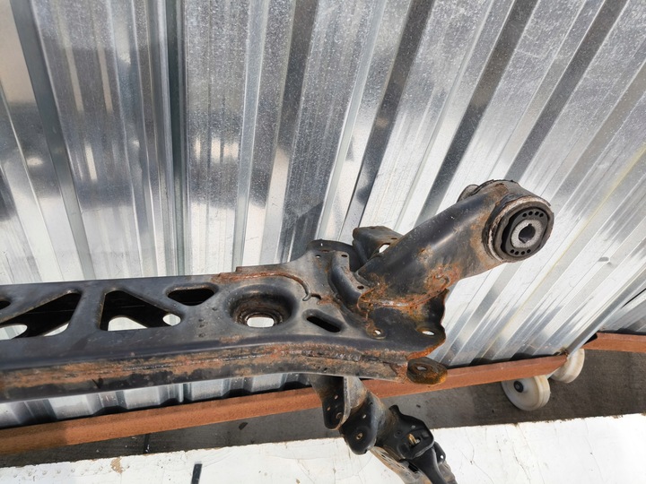 фото №6, Траверса подрамник тележка зад audi a6 c7 a7 4g0505235ab оригинал !!!