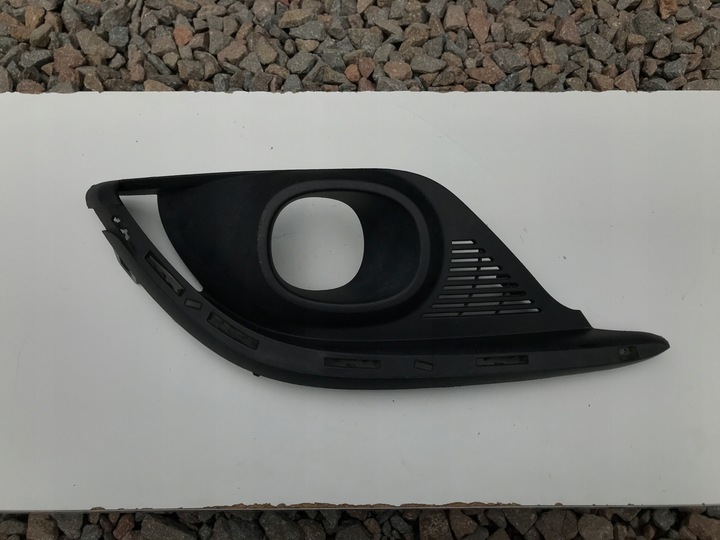 фото №1, Renault scenic 4 ліва заглушка бампера перед 16-