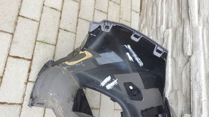 фото №6, Бампер alfa romeo stelvio квадрифолио qv prest-10