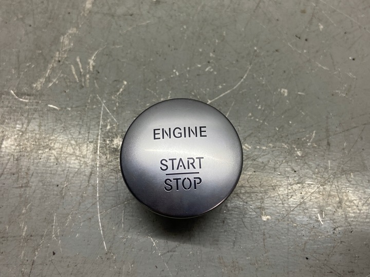 фото №1, Вимикач keyless go кнопка старт сплав mercedes