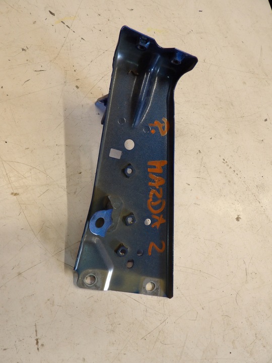 фото №1, Праві кріплення крила mazda 2 dj dl