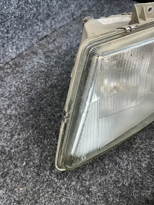 фото №9, Mercedes vito w638 фара фара праве + ліві перед передня oem номер європа