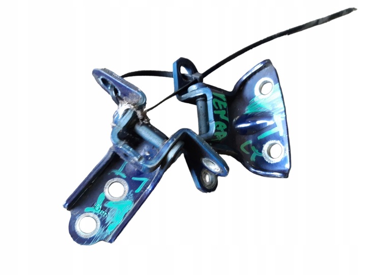 фото №1, Kia venga 1.4b петлі двері лівий зад