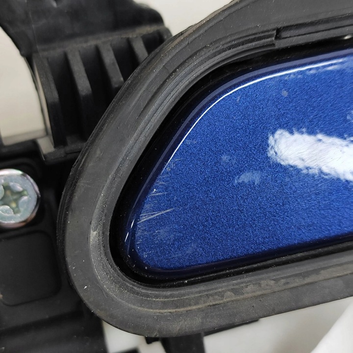 фото №7, Kia ev6 2022 зад сторона ліва ручка зовнішня двері передніх