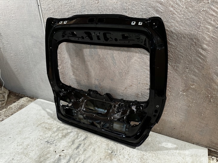 фото №12, Кришка багажника mercedes cla w118 a118 універсал