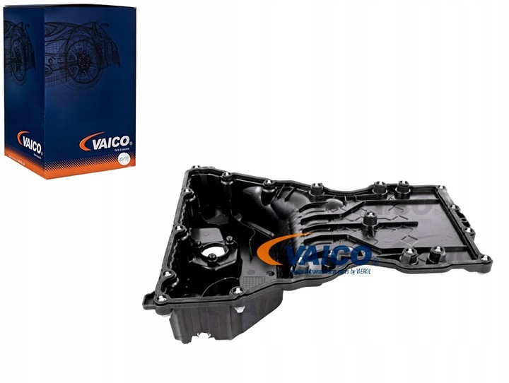 фото №14, Vaico поддон масляная mercedes c c204 , c w204 , c t-model s204 , cls