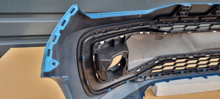 фото №10, Vw up рестайлінг бампер перед оригінал g009
