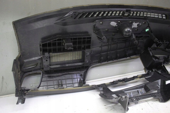 фото №10, Консоль торпедо раздаточная seat ateca 576857255