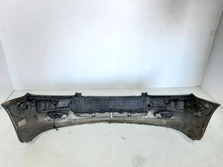 фото №16, Mercedes s клас w220 99r бампер перед pdc pod омивачі код 197 a228850065