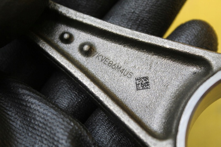 фото №8, Поршень шатун шатун mazda 2 2.0 b p54g