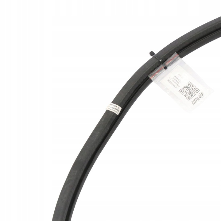 фото №10, Volkswagen touareg прокладка краю дверь левая правая 7l0867365h