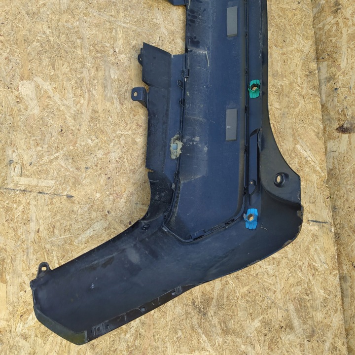 фото №8, Задній бампер toyota rav4 v pdc 52159-42320