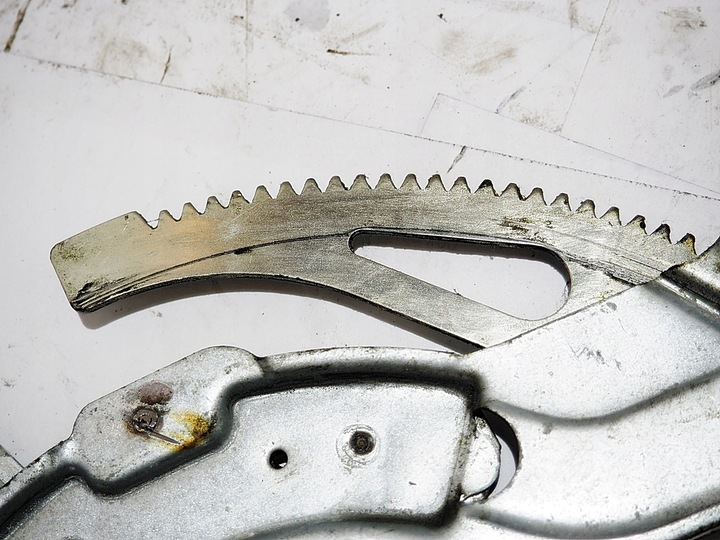 фото №13, Volvo v70 підйомник вікна праві переднє комплектний