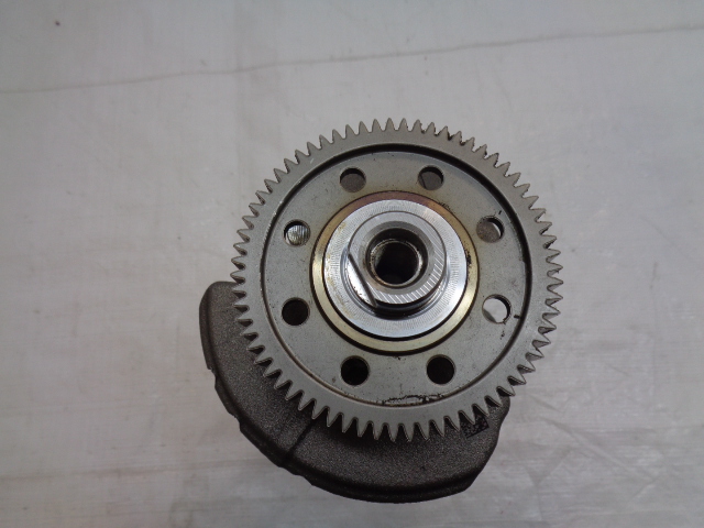 фото №10, Citroen peugeot opel 1.2 vti wał коленчатый идеальное состояние