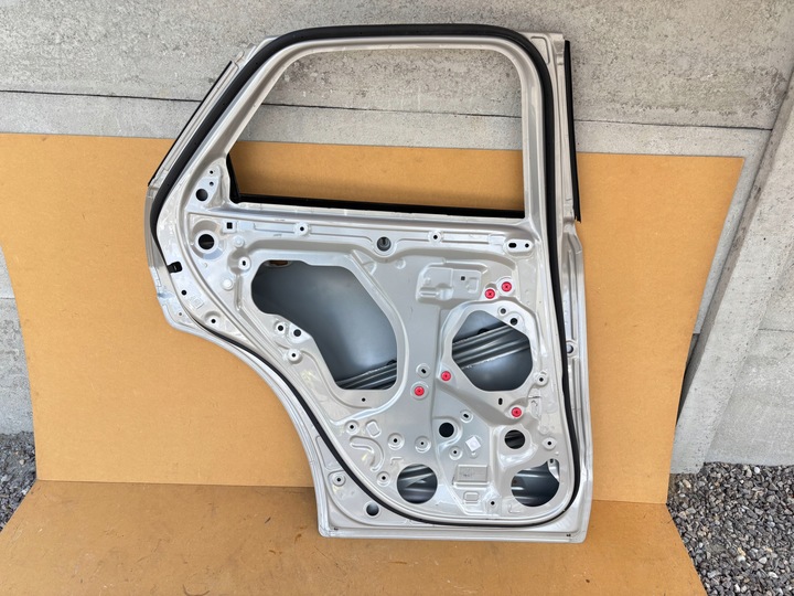 фото №4, Mazda cx30 cx-30 дверь задние зад левая