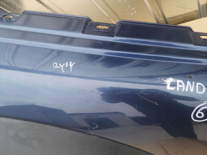 фото №10, Крило правий перед land rover freelander i рестайлінг