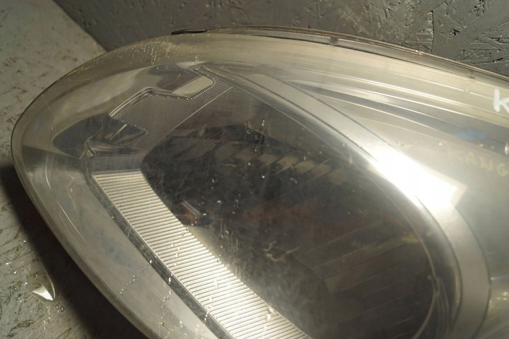 фото №9, Лампа левый перед renault kangoo ii рестайлинг s987