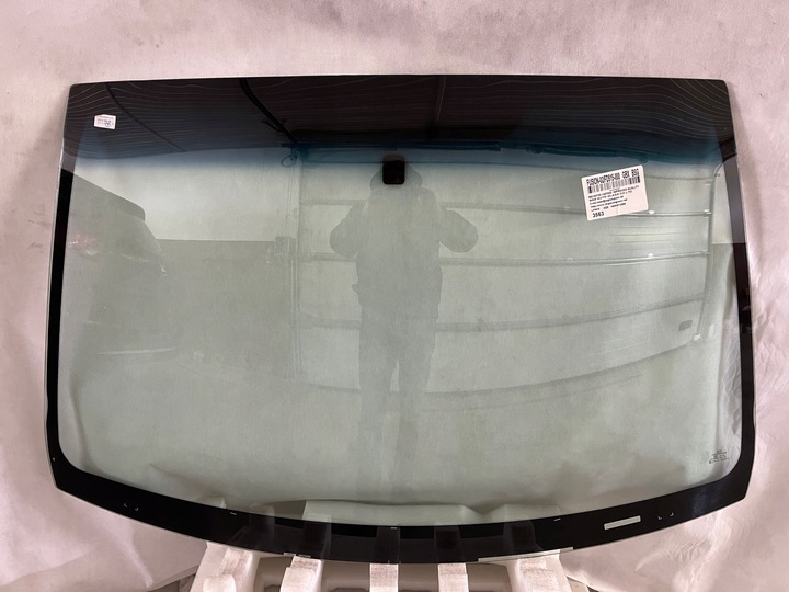 фото №1, Ford fusion van стекло передняя лобовое 2002-2013