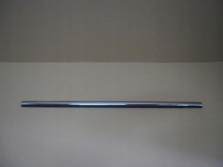 фото №1, Планка накладка дверь уплотнитель стекла левый зад ford fiesta mk7