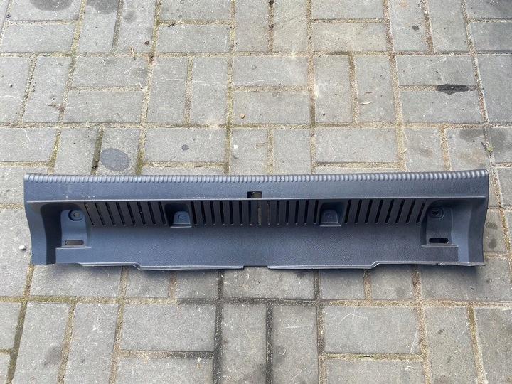 фото №2, Golf vi plus захист заднього ременя 5m0863459g