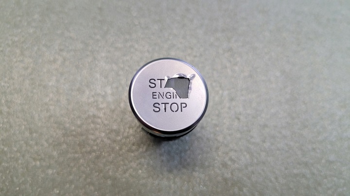 фото №1, Audi a6 c7 a7 переключатель кнопка старт сплав 4g1905217a