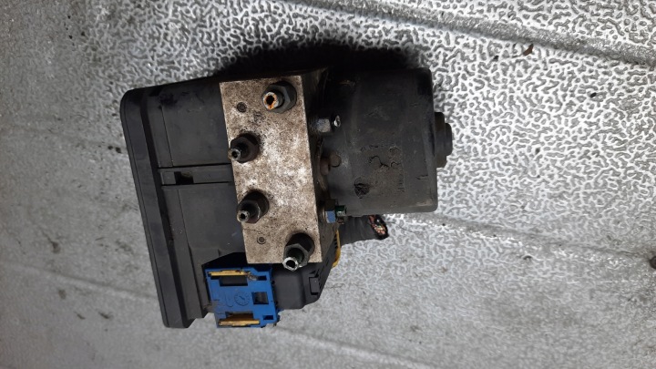 фото №4, Блок управления abs renault espace iv 2.2d 05r 00009361e0