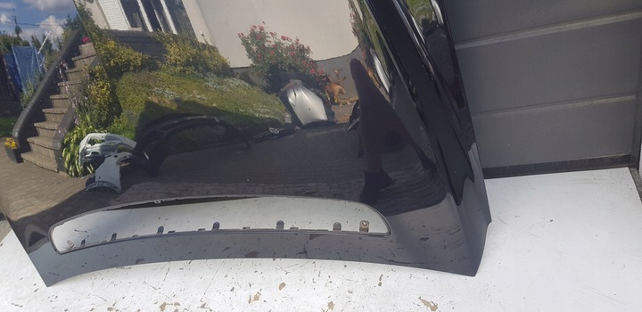 фото №8, Капот mercedes r-klasa 251 r-251 05-09 колір 112