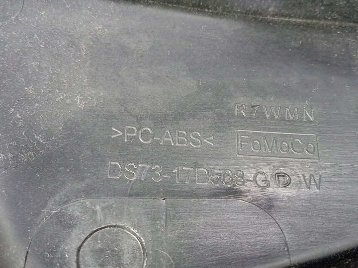 фото №7, Ford mondeo mk5 дзеркало внутрішні du5a-17e678-ak