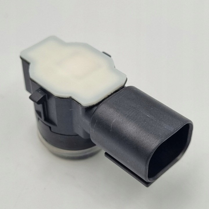 фото №3, Toyota proace датчик pdc 9675202477xt 0263013215 чёрный mat бампер