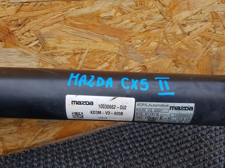 фото №12, Спойлер бампера бампер перед mini cooper f55 f56 f57 s jcw 13-23