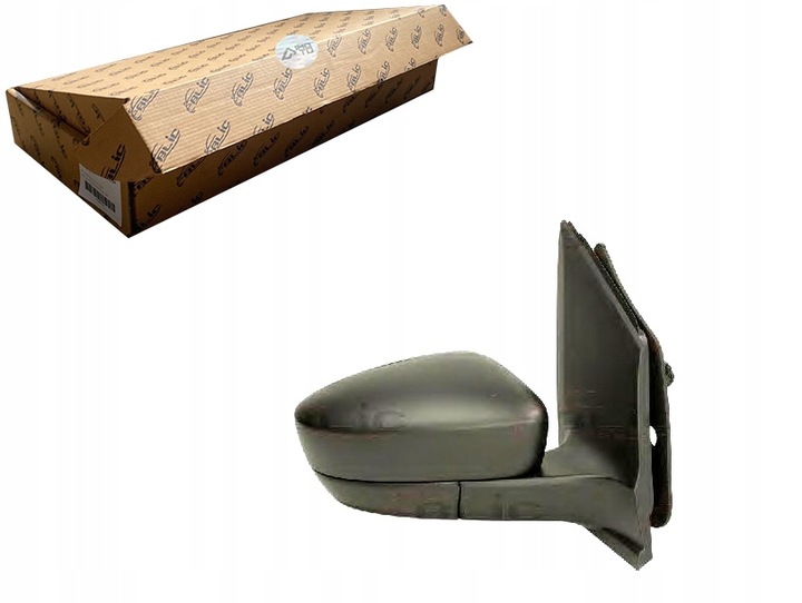 фото №1, Blic зеркало внешние механическое выпуклое sea