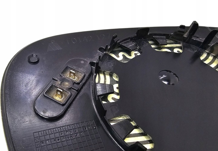 фото №11, Bmw e81 e87 e88 e82 e90 e91 e92 e93 рестайлинг вкладка зеркало стекло левая 7252893