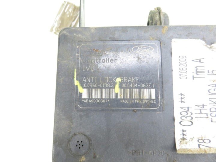 фото №9, Блок управления abs ford kuga i 9v412c405ab 1002060397