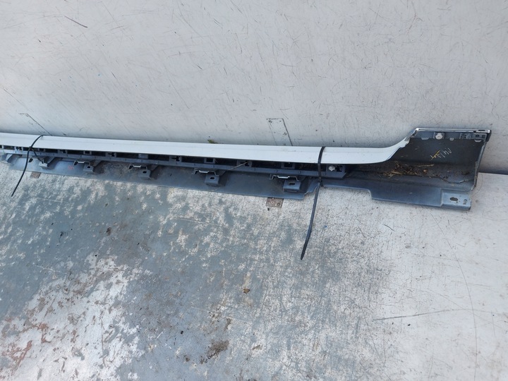 фото №9, Vw passat b8 3g r line планка порогова поріг праві