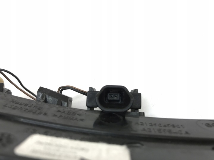 фото №11, Mercedes w212 w176 cla gla поворотник зеркало правый a2129067301