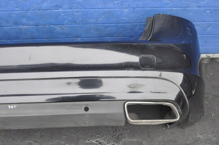 фото №6, Volvo s60 ii бампер зад задний sedan pod pdc