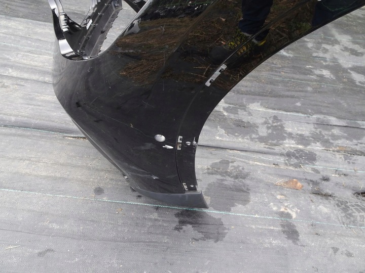 фото №12, Bmw x1 f48 рестайлинг 19- lci бампер перед переднее оригинал