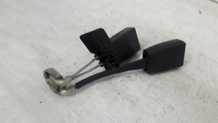 фото №15, Vw passat b5 fl застібка замок ременів зад 3b0857739c