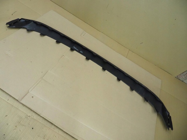 фото №15, Спойлер перед накладка mercedes eqb x243 w243 2438857601