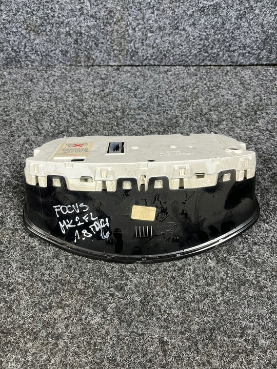 фото №5, Ford focus mk2 1.8 tdci спідометр  прилади 7m5t-10849-cc