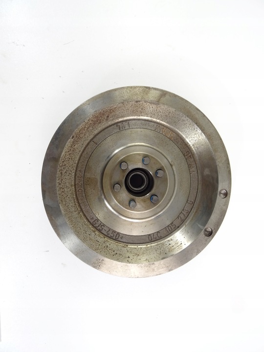 фото №15, Vw 1.0 tsi зчеплення комплект 04c141025p 04c141031c