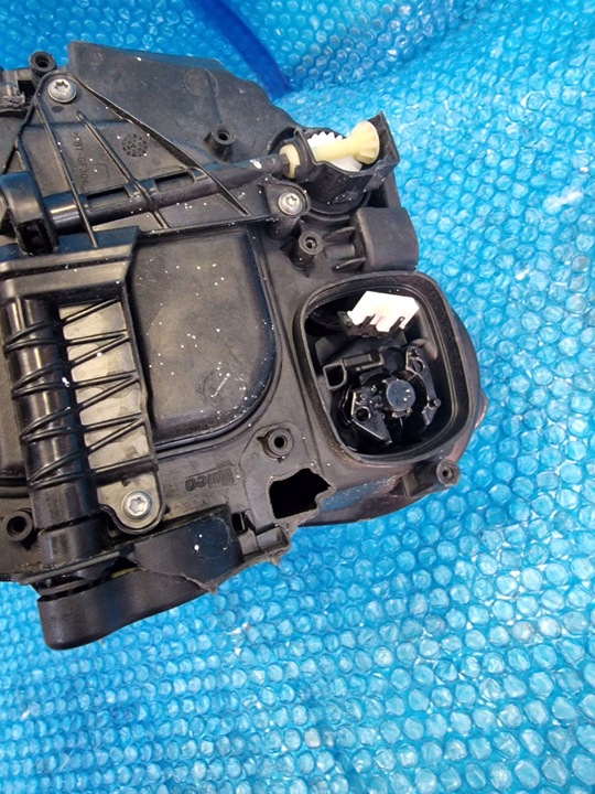 фото №12, Лампа передняя левая volkswagen golf sportsvan рестайлинг